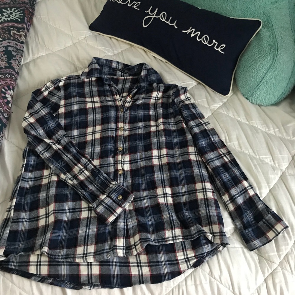 Brandy Melville Flannel